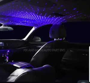 LED Decorative Car Interior Roof Lighting