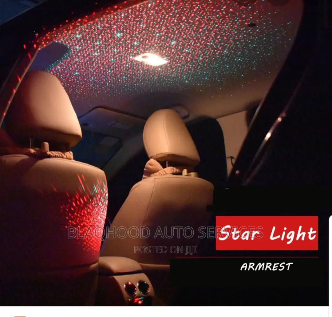 LED Decorative Car Interior Roof Lighting