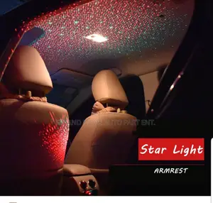 LED Decorative Car Interior Roof Lighting