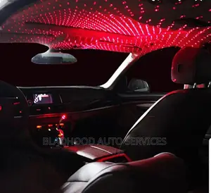 LED Decorative Car Interior Roof Lighting