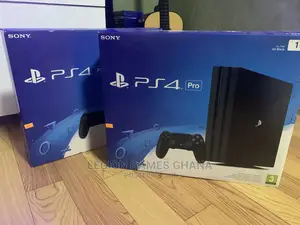 Playstation 4 Pro New