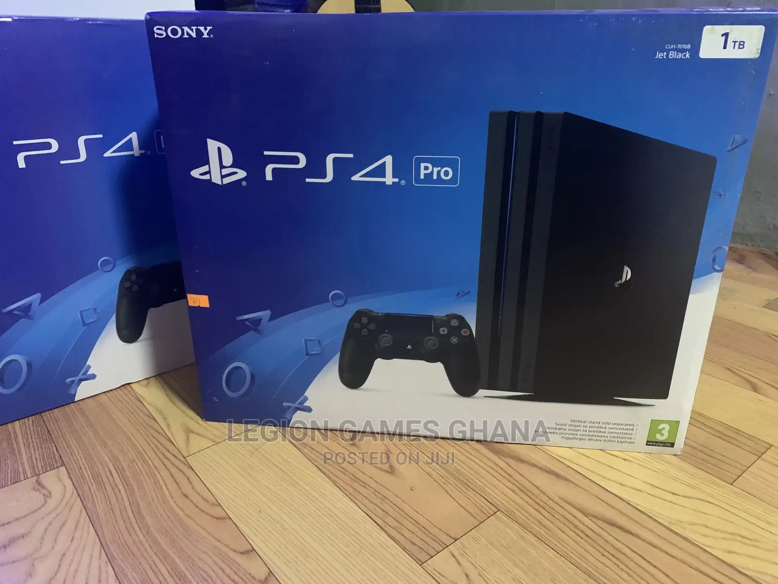 Playstation 4 Pro New