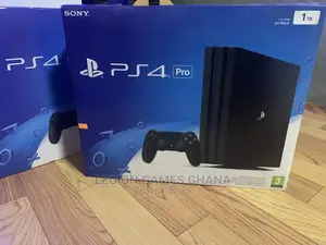 Playstation 4 Pro New