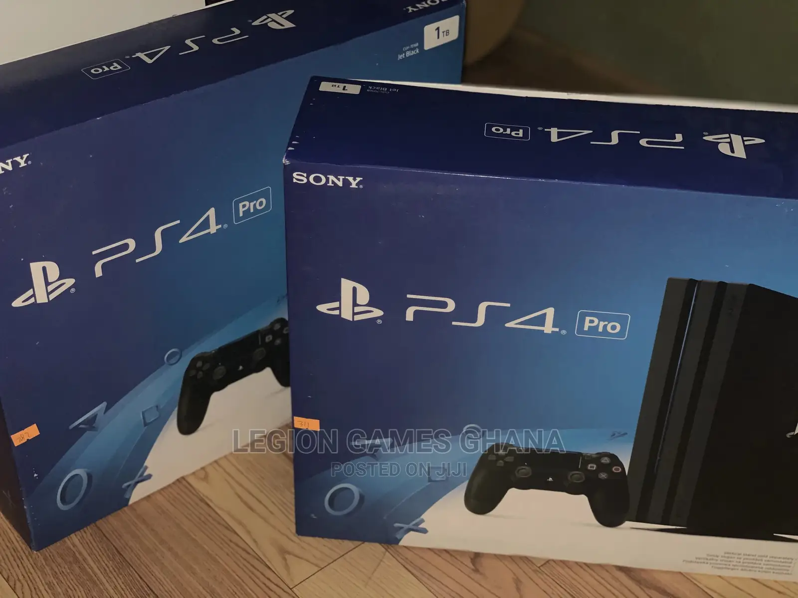 Playstation 4 Pro New