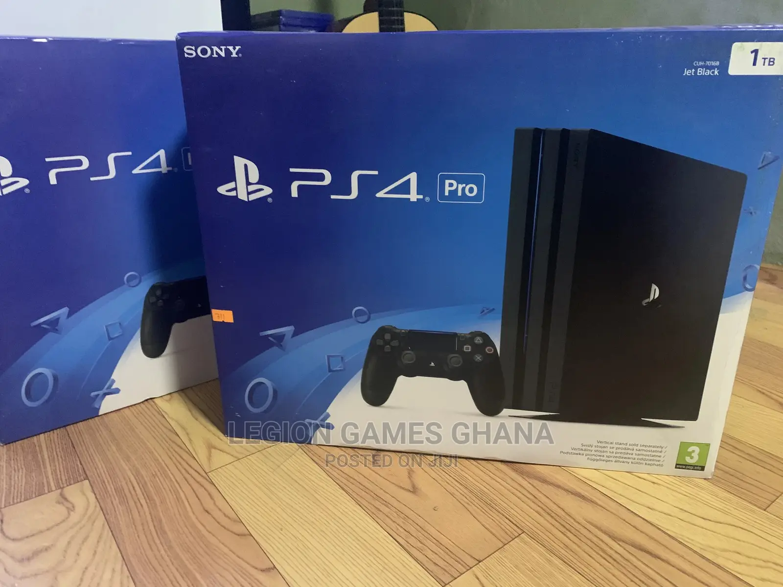 Playstation 4 Pro New