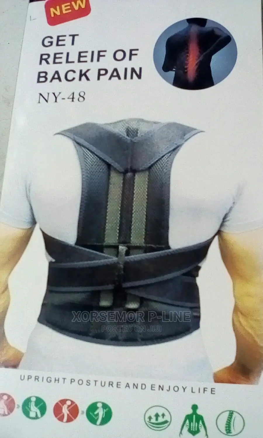 Posture Corrector