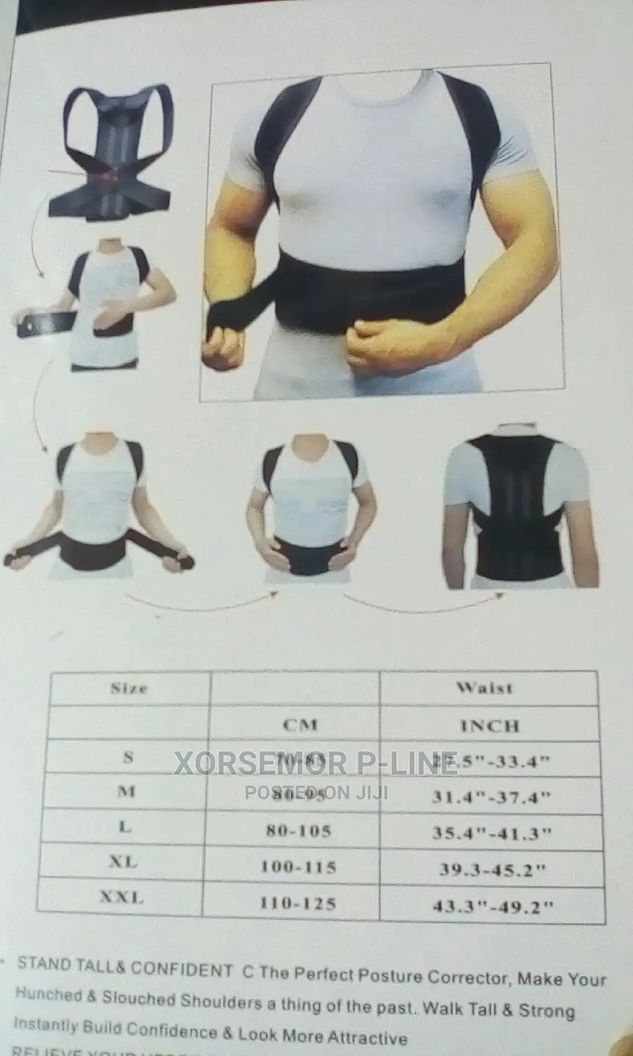 Posture Corrector