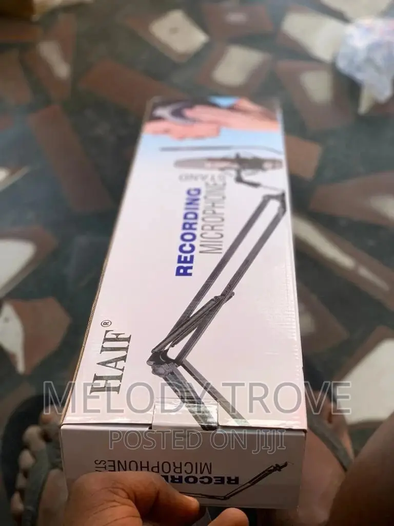 Recording Microphone Stand