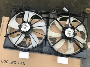 Toyota Camry Cooling Fan 2007-011