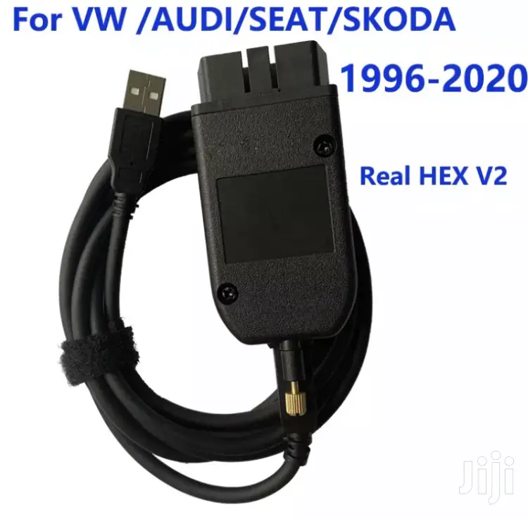 VCDS HEX V2 Interface Vagcom for VW, Audi, Skoda