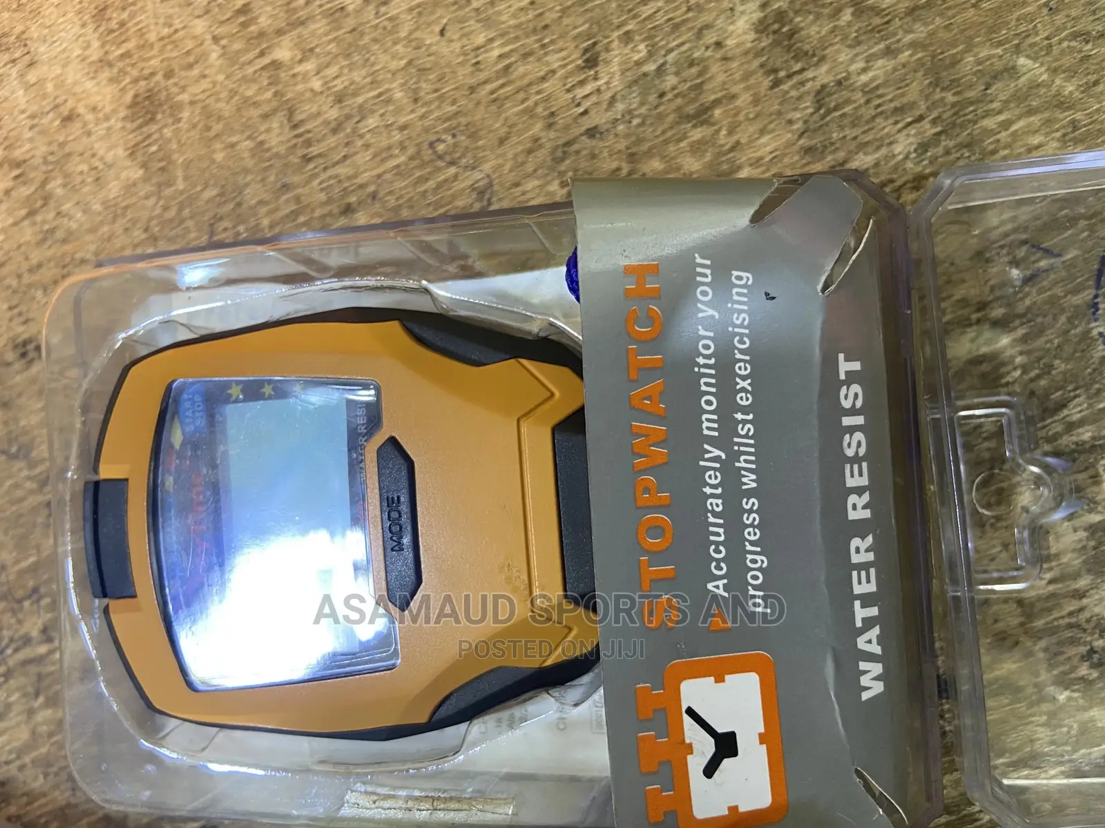 Original Stop Watch At Cool Price