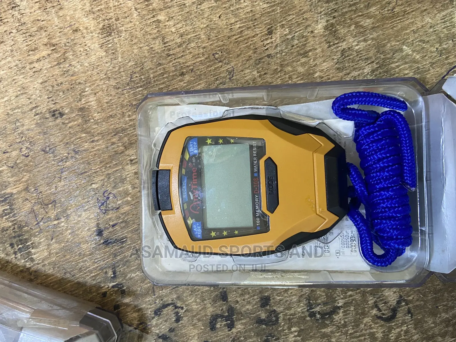 Original Stop Watch At Cool Price