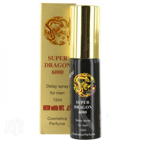 Dragon Delay Spray