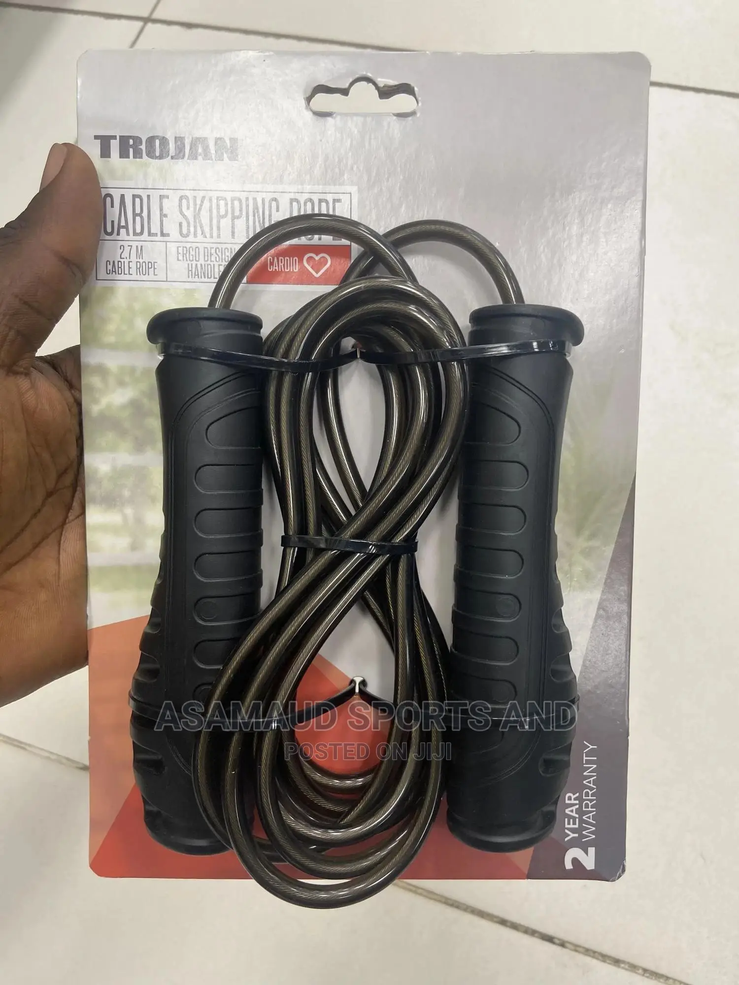 Original Skipping Ropes At Cool Price