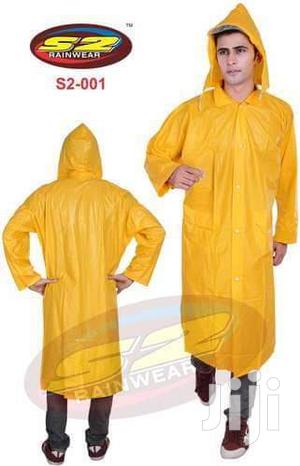 Raincoat Wear
