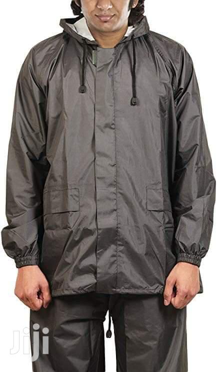 Raincoat Wear