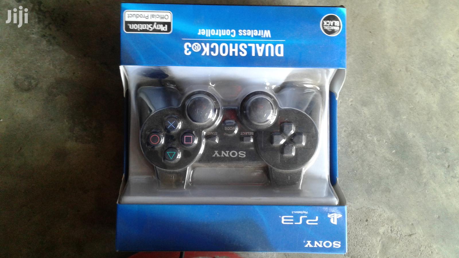 Ps3 Wireless Controller