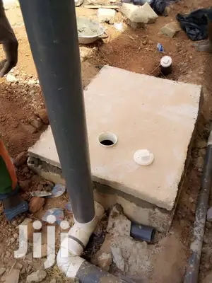 Bio Digester Toilet