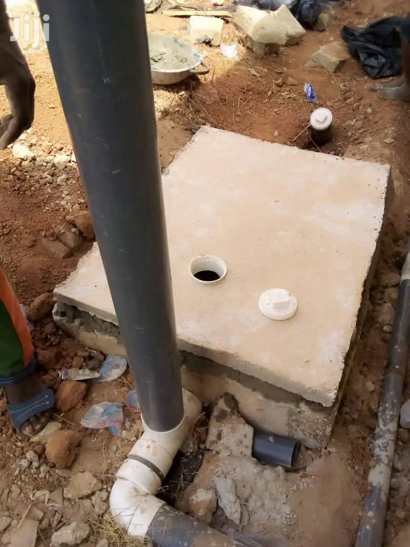 Bio Digester Toilet