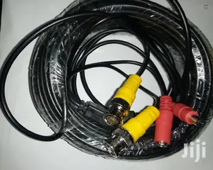 Coaxial Cable 20m Factory Prepared