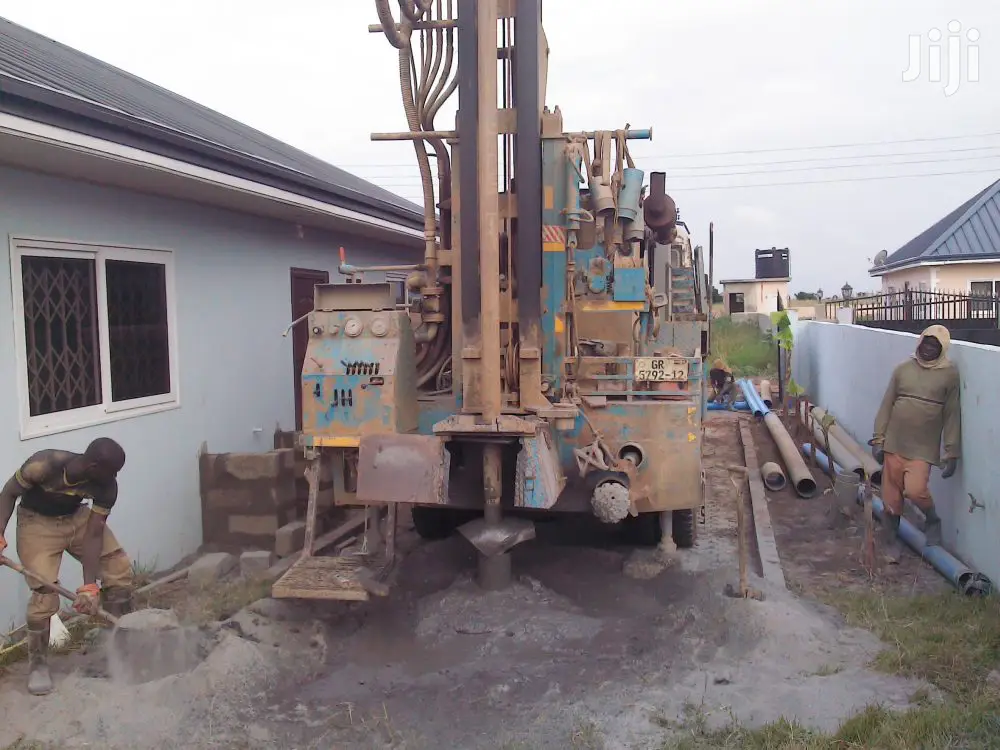 Borehole Drilling