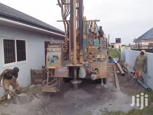 Borehole Drilling