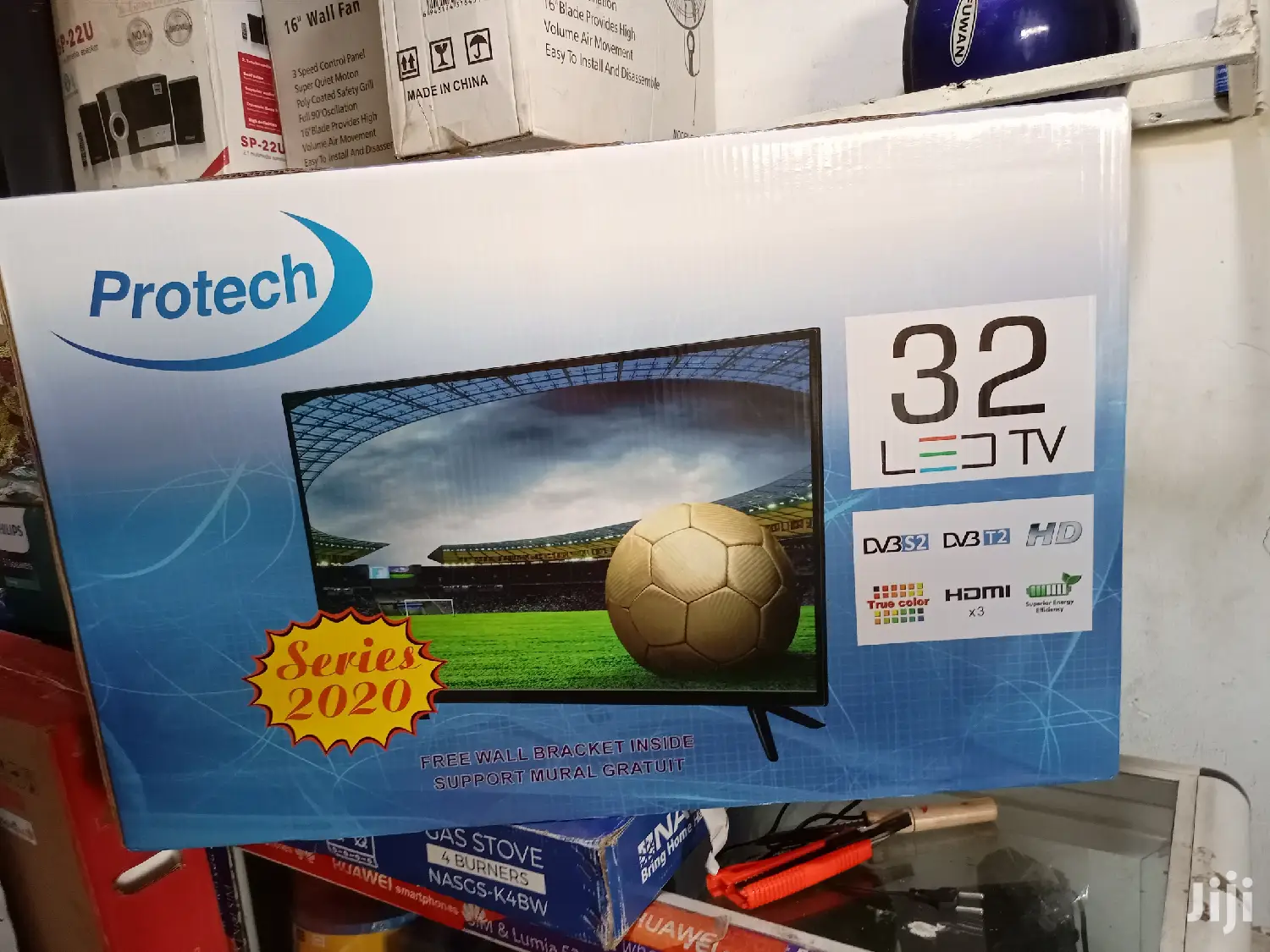 PROTECH Satellite Digital Led Tv 32inchs