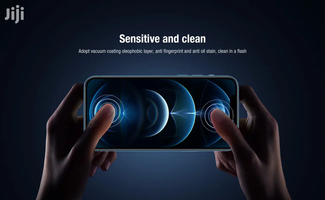 iPhone 12mini| 12pro | 12 Promax Tempered Glass Protector