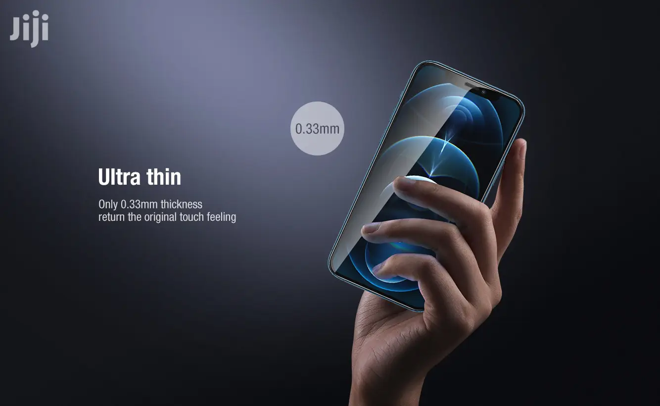 iPhone 12mini| 12pro | 12 Promax Tempered Glass Protector