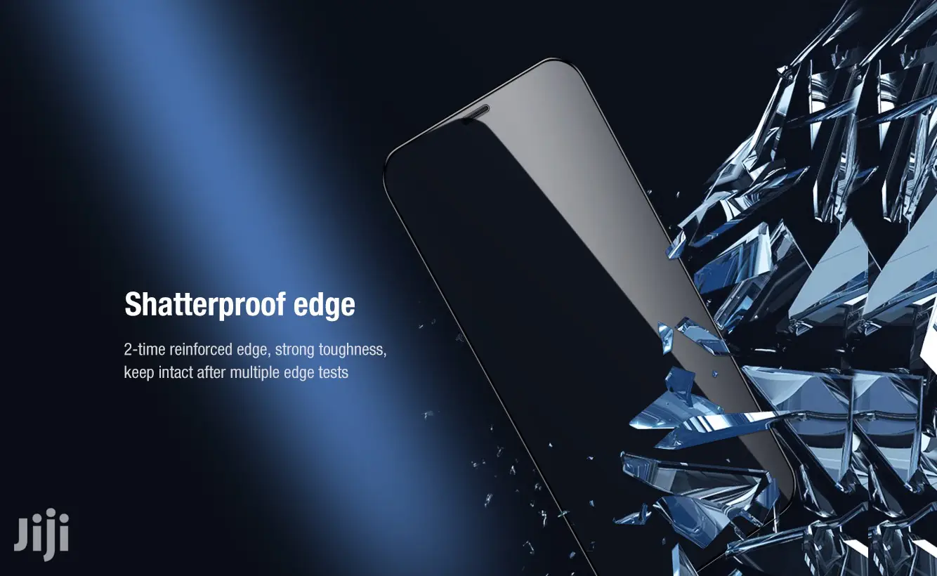 iPhone 12mini| 12pro | 12 Promax Tempered Glass Protector