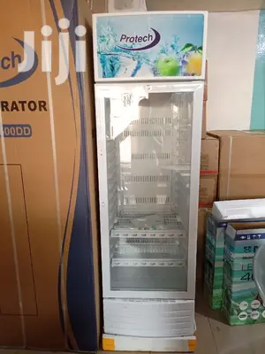 Protech 250ltr Showcase Refrigerator