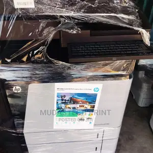 Hp Color Laserjet M880 Wireless A3 Photocopy, Very Neat