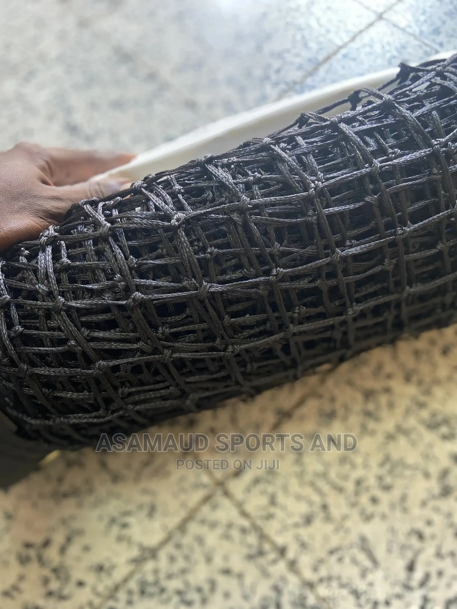 Original Long Tennis Net At Cool Price