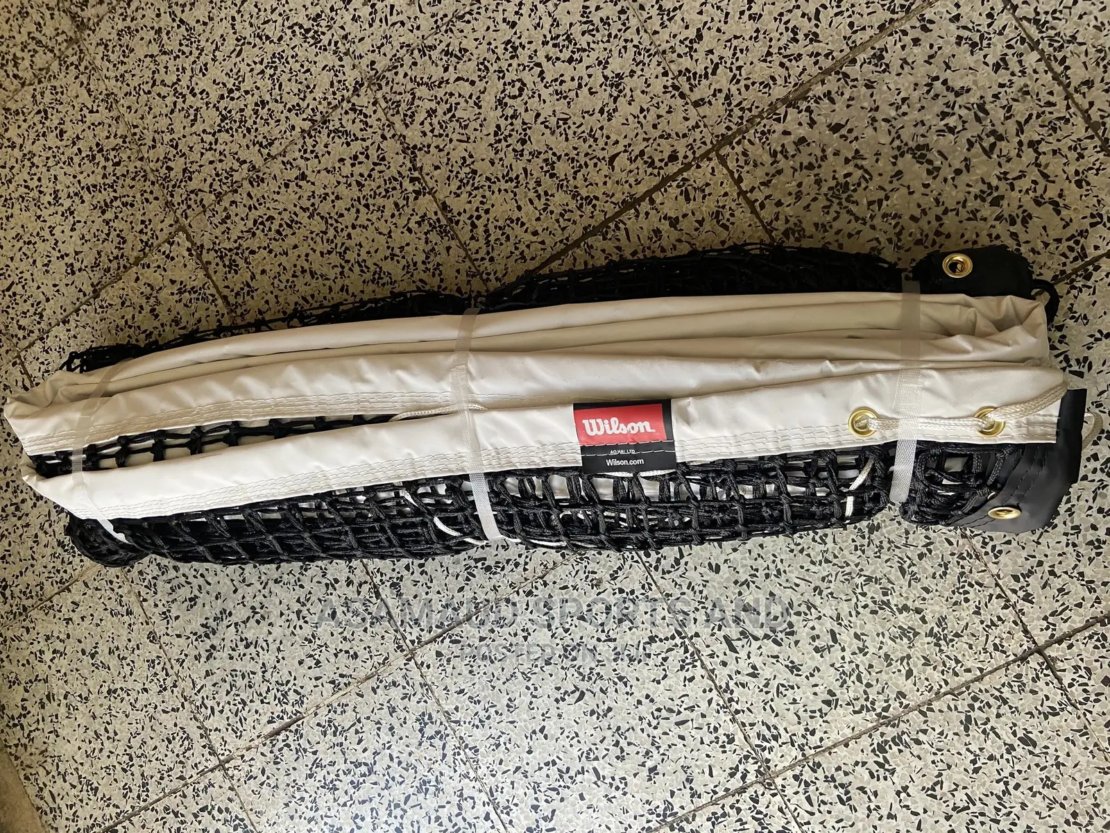 Original Long Tennis Net At Cool Price