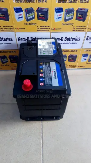 15 Plate Platinum Car Battery -We Deliver/Toyota Kia Hyundai
