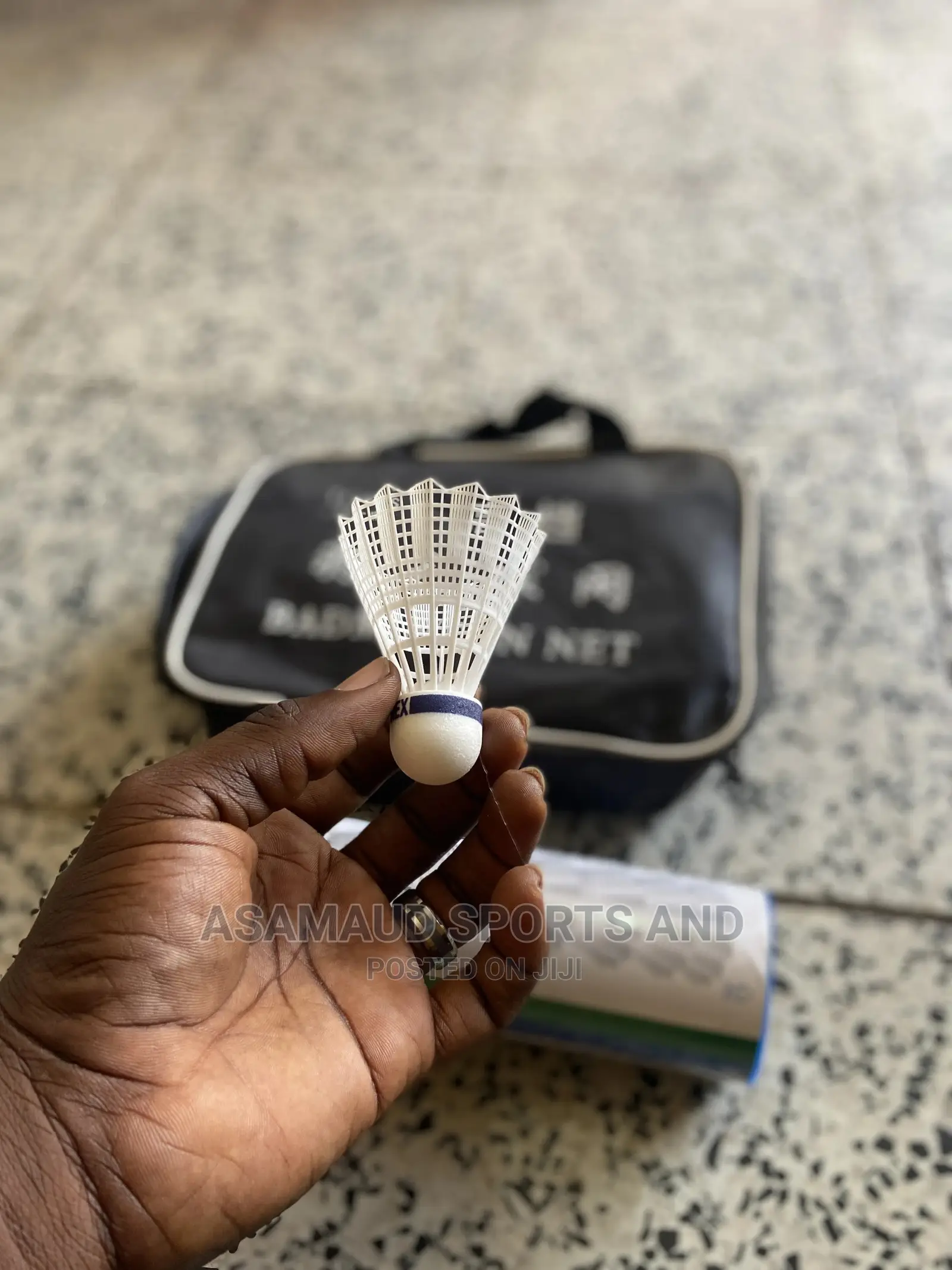 Original Badminton Set