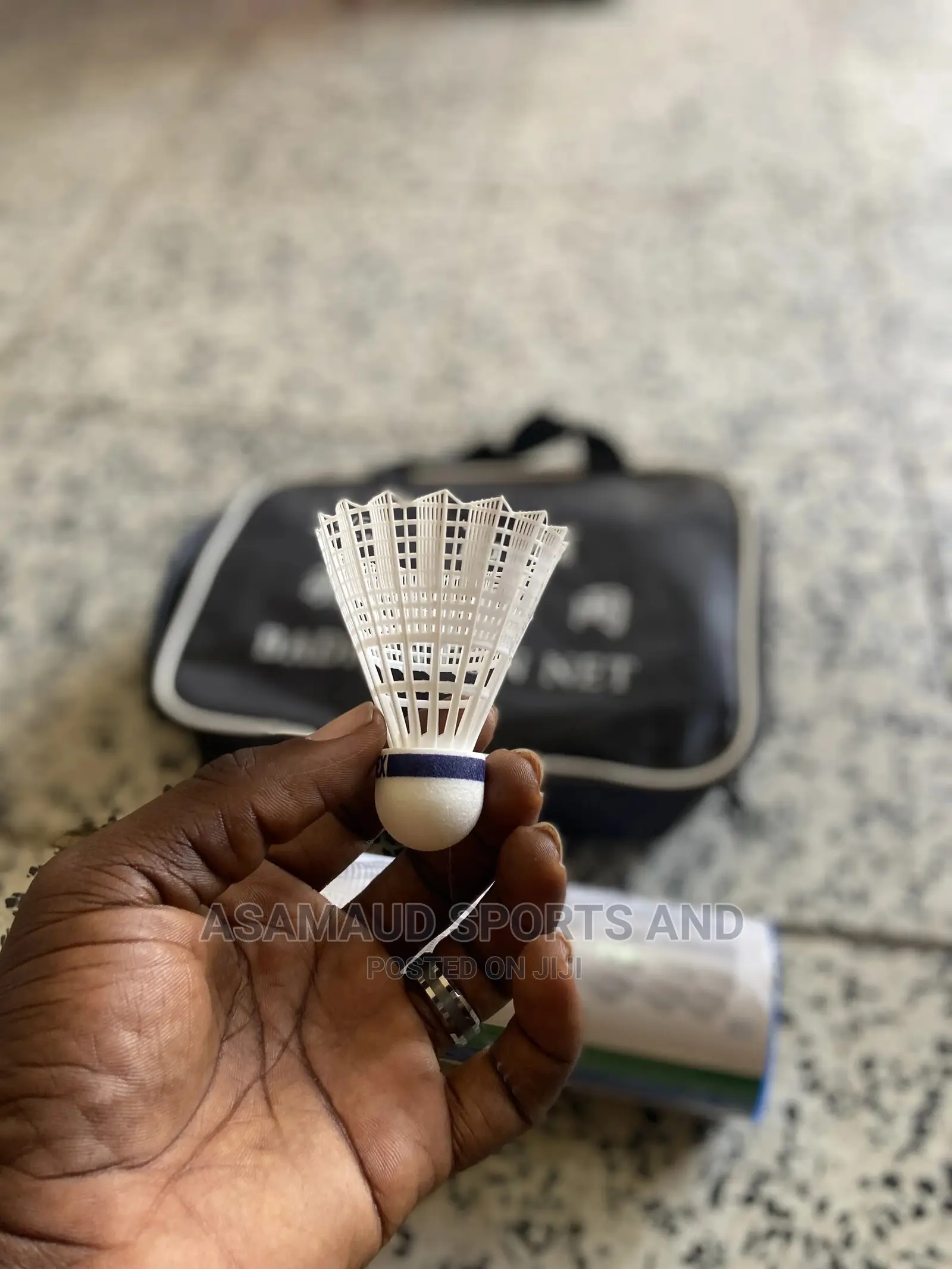 Original Badminton Set