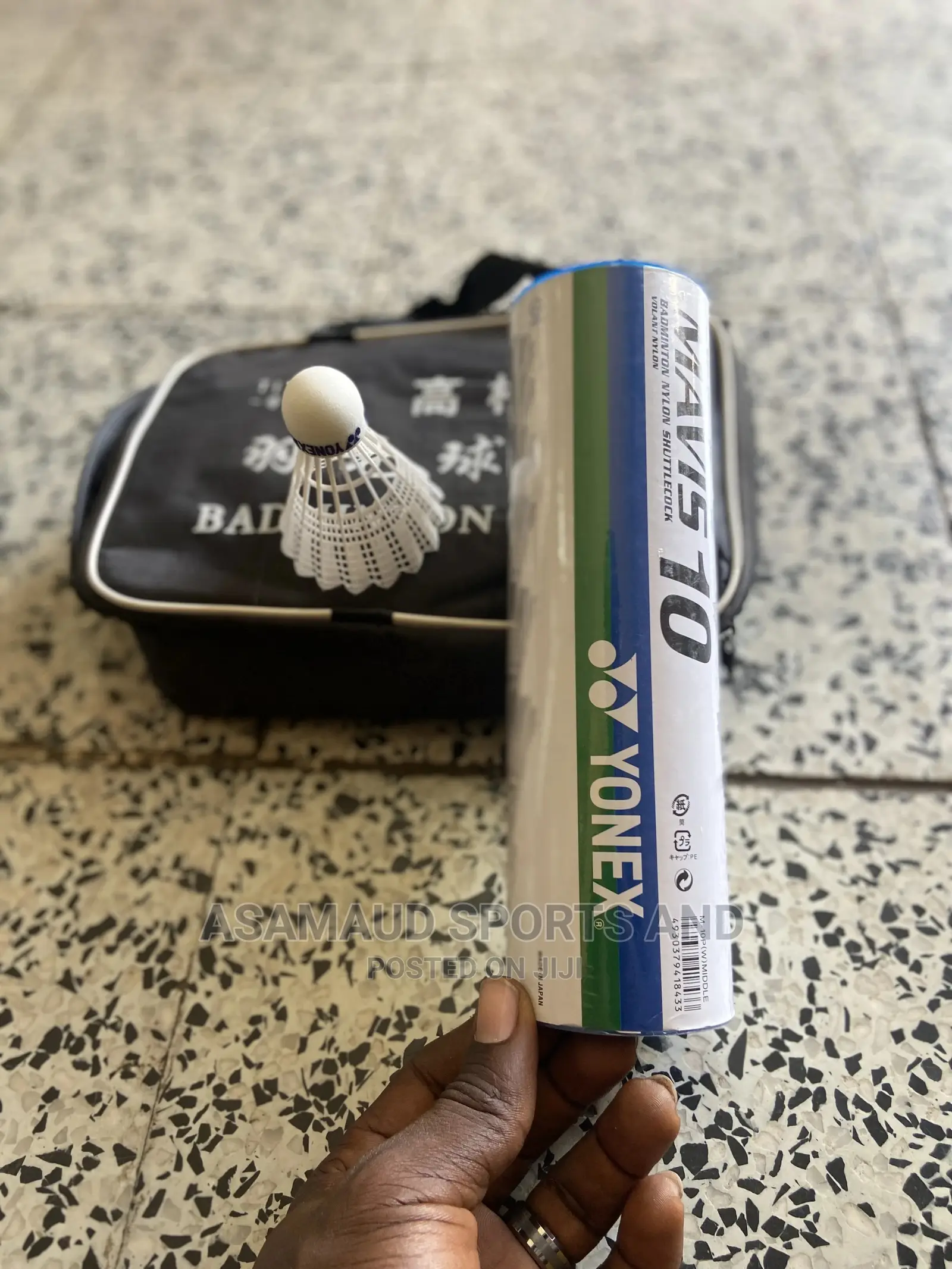 Original Badminton Set
