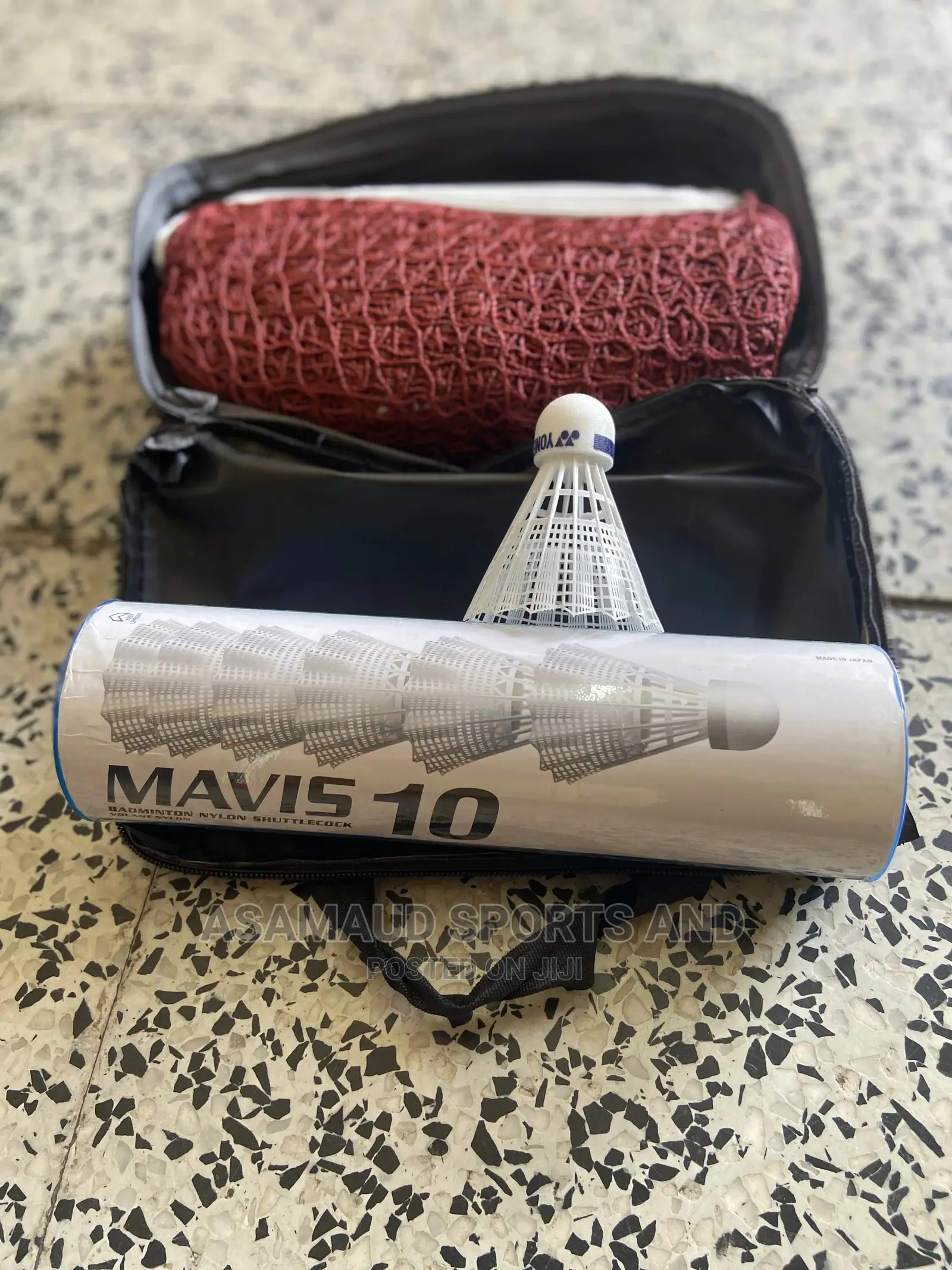 Original Badminton Set