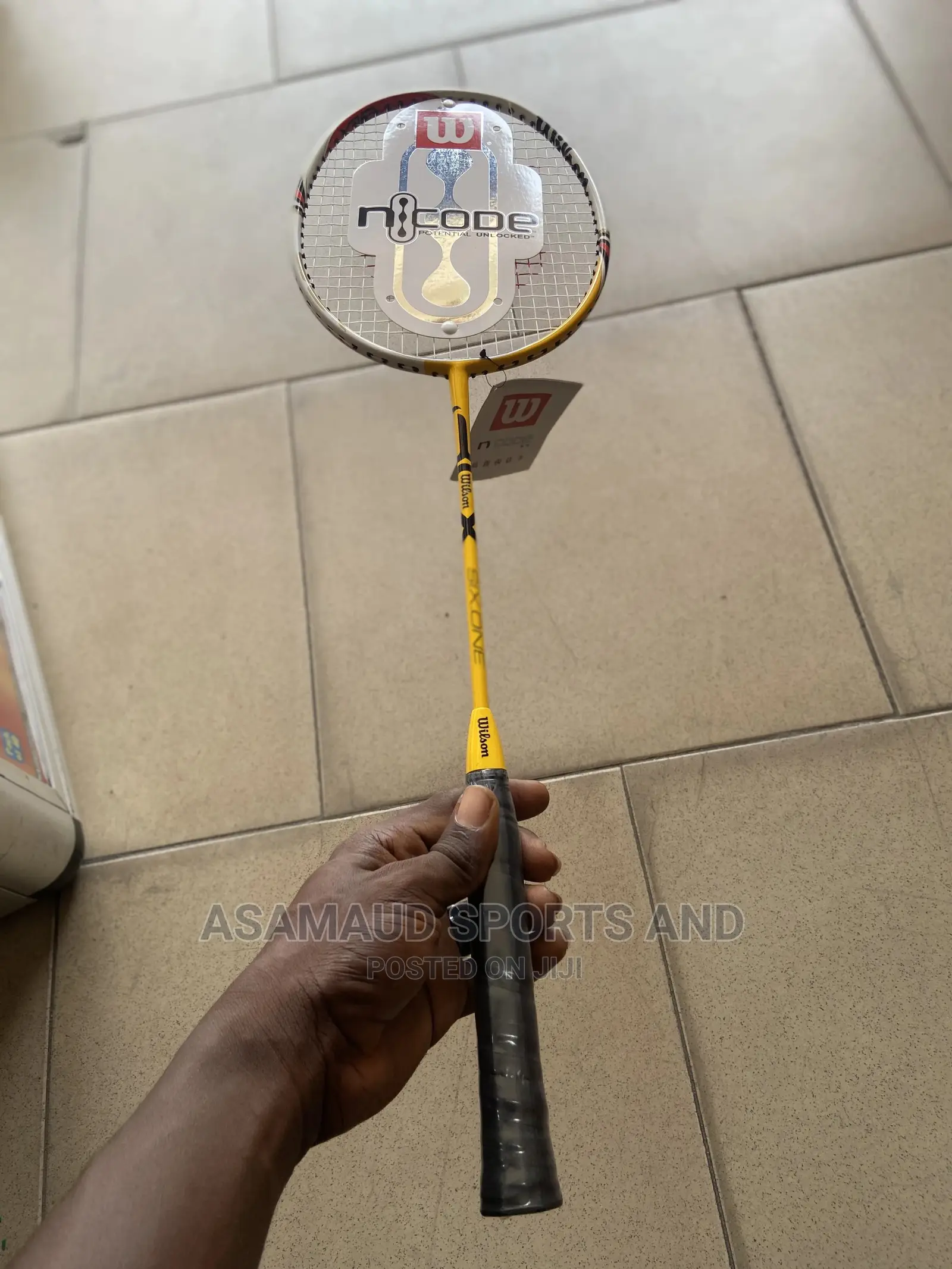 Original Badminton Set
