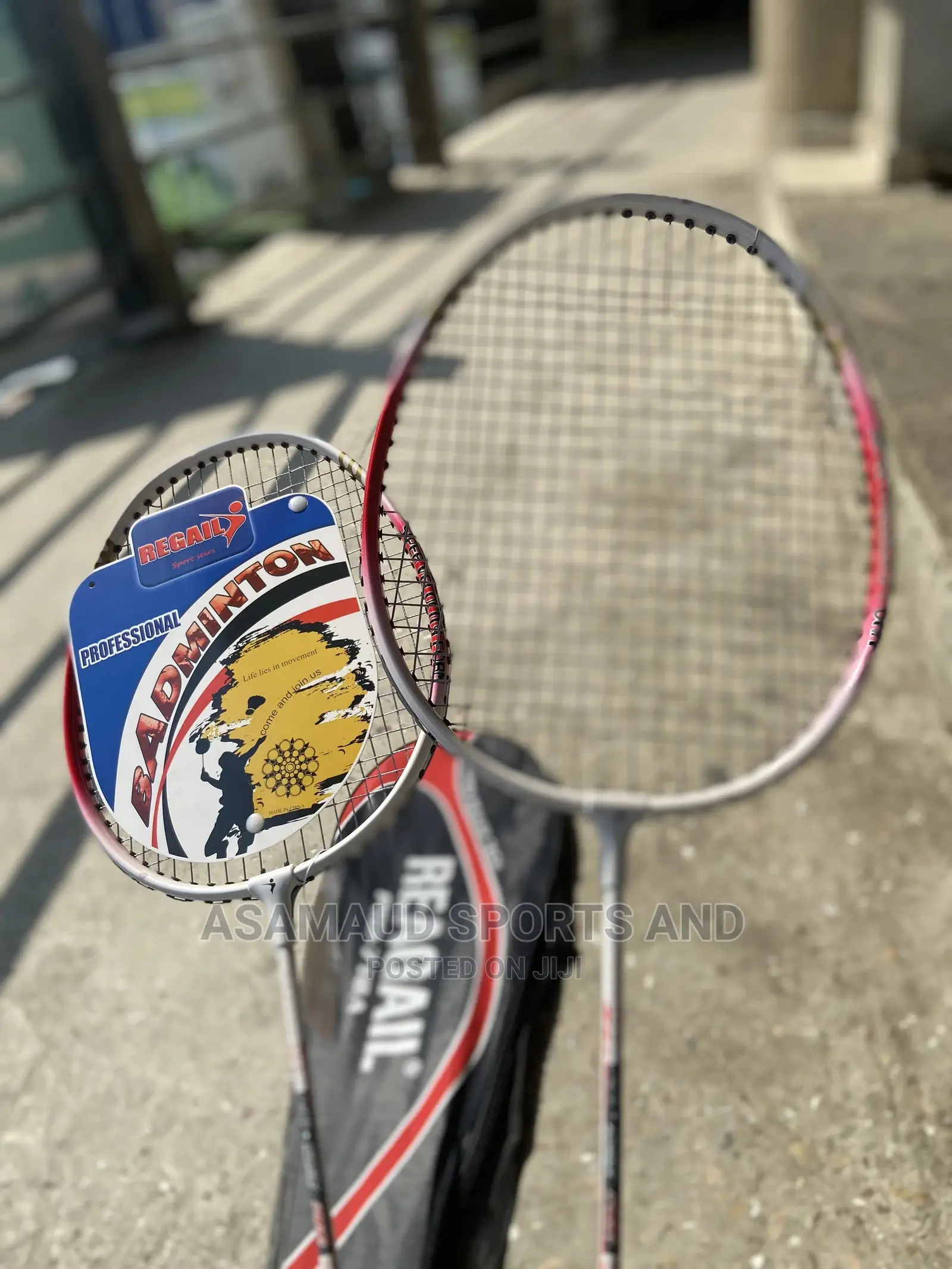 Original Badminton Set