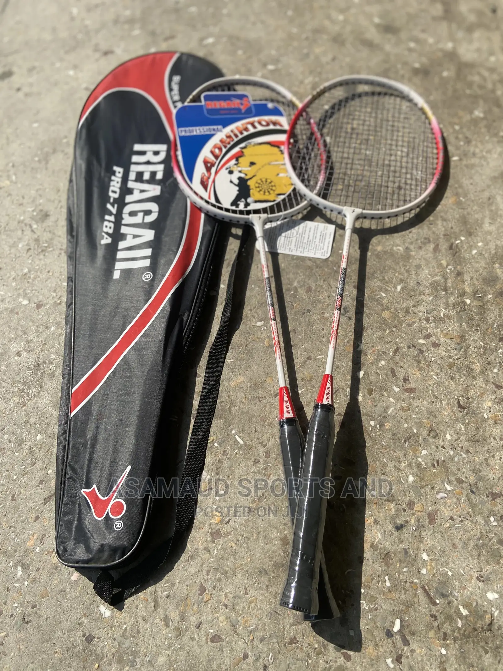 Original Badminton Set
