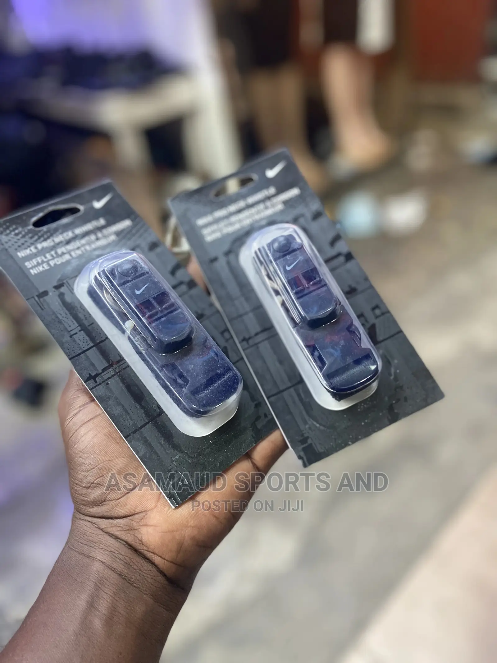 Original Nike Pro Whistle At Cool Price