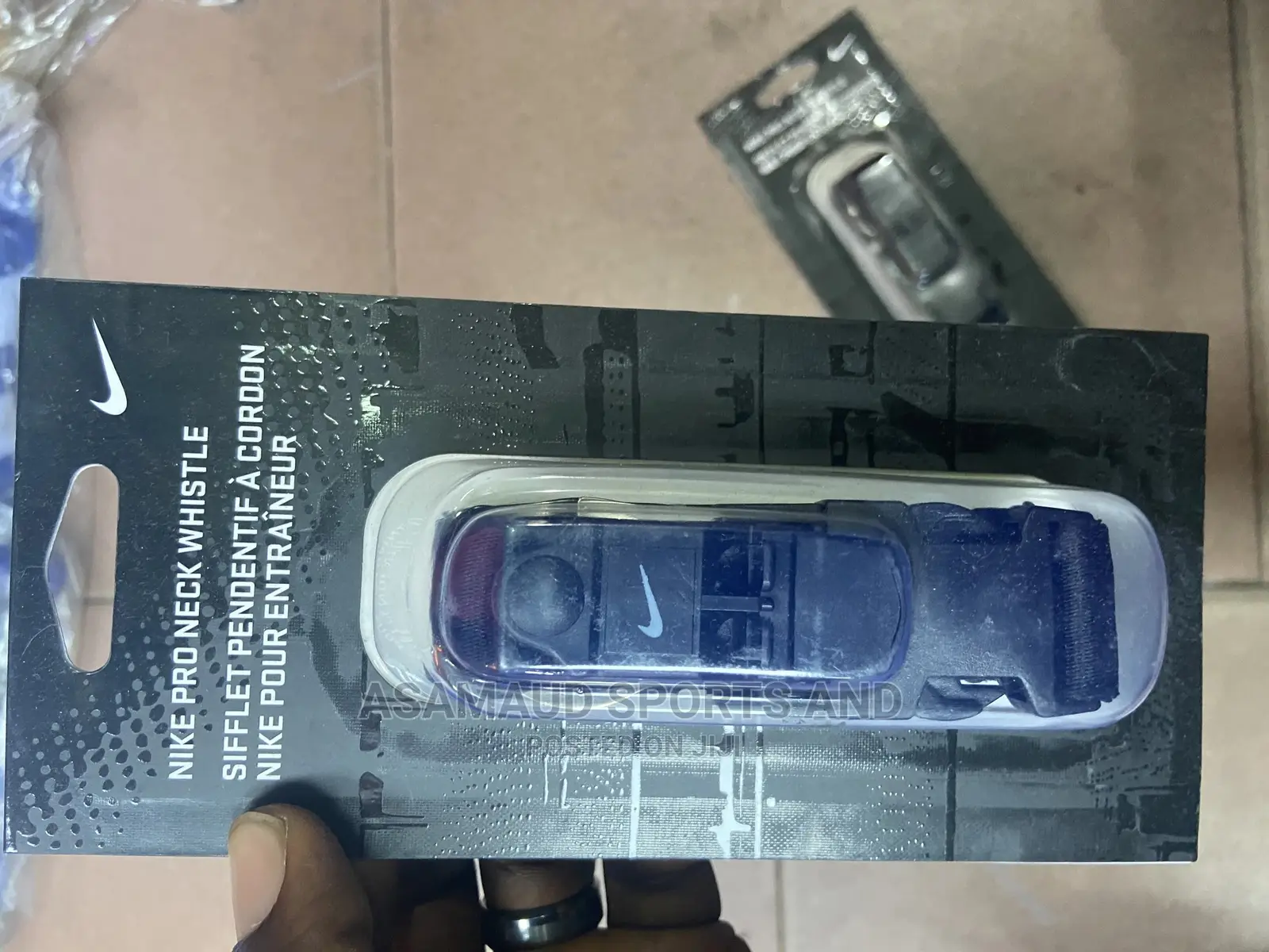 Original Nike Pro Whistle At Cool Price