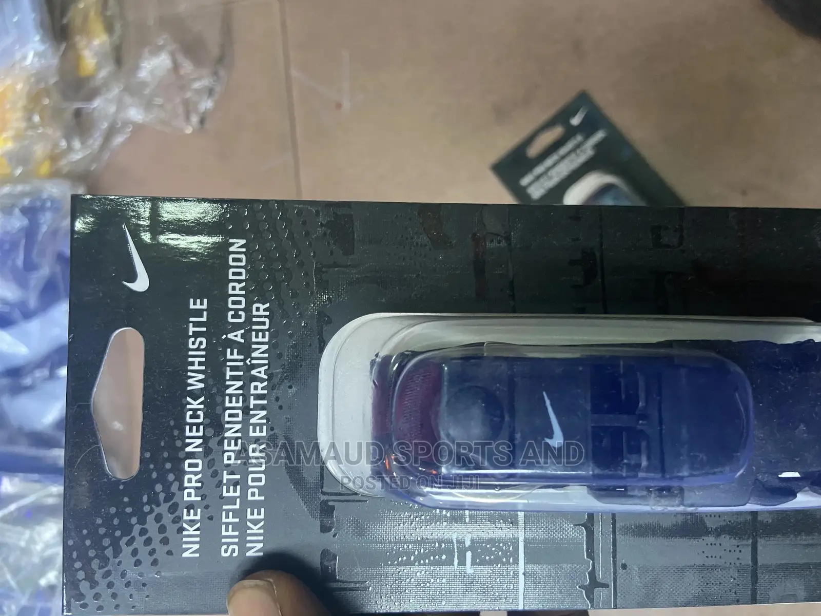 Original Nike Pro Whistle At Cool Price