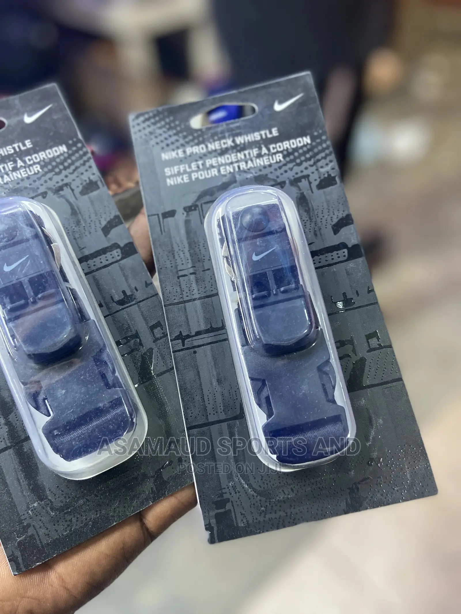 Original Nike Pro Whistle At Cool Price