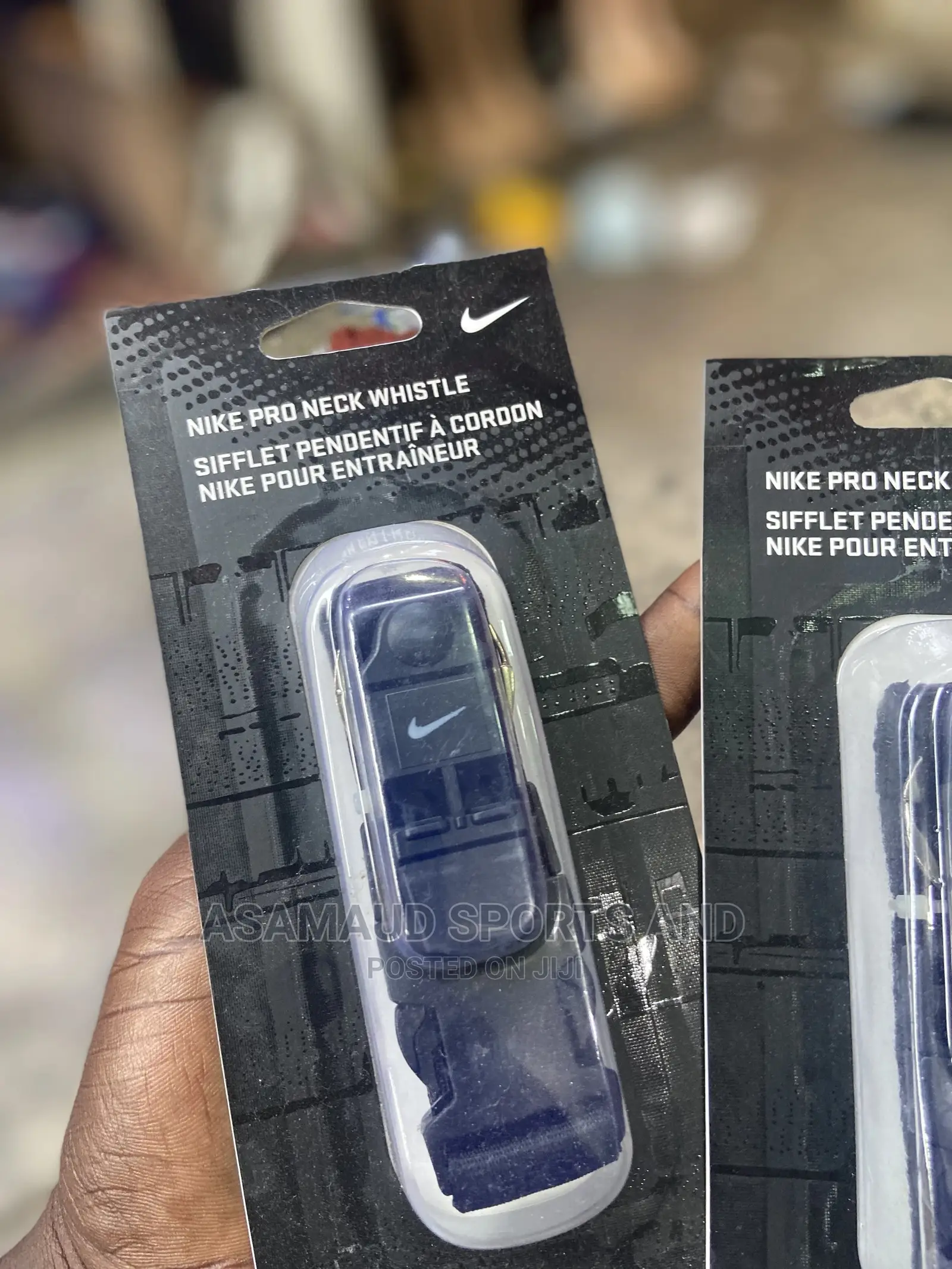 Original Nike Pro Whistle At Cool Price