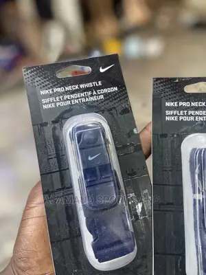Original Nike Pro Whistle At Cool Price