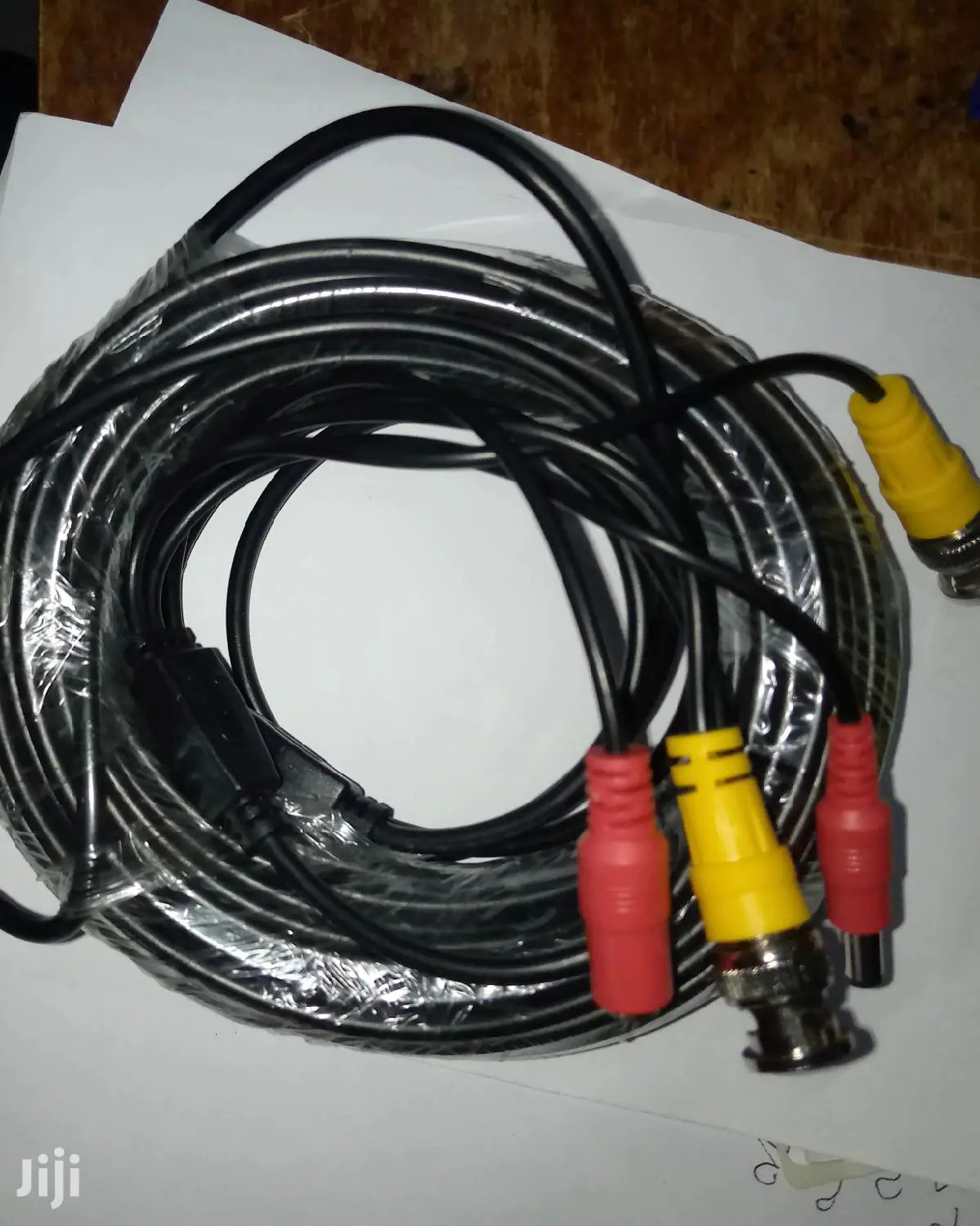 Coaxial Cable 20m Factory Prepared