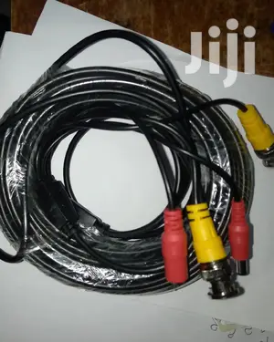 Coaxial Cable 20m Factory Prepared
